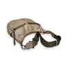 Sac bandoulière doré Mélanie Paris - Design ethnique vintage & compartiments