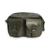 Sac Bandoulière Kaki Multi-Poches Mélanie Paris - Accessoire Mode Tendance