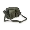 Sac Bandoulière Kaki Multi-Poches Mélanie Paris - Accessoire Mode Tendance