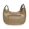 Sac Bandoulière Banane Doré Mélanie Paris - Design Moderne et Élégant