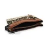 Bolsa transversal étnica Mélanie Paris Tribal | Padrão geométrico camel
