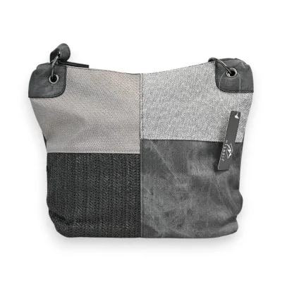 Sac bandoulière patchwork...