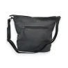 Borsa a Tracolla Bohémien Bicolore Nera - Stile Urbano & Elegante | Moda Trendy