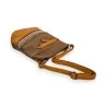 Bolso Bandolera Bohemio Étnico Marrón - Estilo Boho Chic | Mélanie Paris