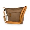 Bolso Bandolera Bohemio Étnico Marrón - Estilo Boho Chic | Mélanie Paris