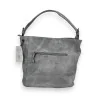 Borsa patchwork Mélanie Paris grigia: eleganza e funzionalità | Moda Tendenza
