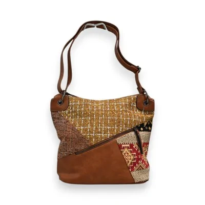 Sac bandoulière Mélanie...