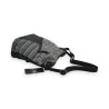 Borsa a Tracolla Patchwork Nero & Grigio | Design Moderno e Funzionale