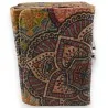 Portefeuille en Liège Motif Mandala - Accessoire Éco-responsable & Élégant