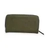 Elegante Brieftasche Khaki Mélanie Paris | Schickes Mode-Accessoire für Damen