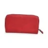 Cartera Roja Mélanie Paris | Elegante Accesorio de Marroquinería para Mujer
