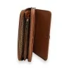 Portefeuille Mélanie Paris Marron - Accessoire Élégant pour Femme