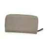 Portafoglio Eleganza Mélanie Paris Beige | Accessorio Moda Donna Chic