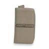 Portefeuille Élégance Mélanie Paris Beige | Accessoire Mode Femme Chic