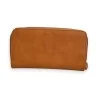 Carteira Feminina Camel Mélanie Paris | Múltiplos Compartimentos | Moda Tendência