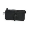 Portefeuille Multipoches Femme Mélanie Paris Noir | Mode Tendance