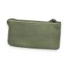 Cartera de Mujer Verde Almendra Multibolsillos Mélanie Paris | Moda Tendencia