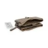 Portefeuille Multi-Poches Mélanie Paris Beige | Design Élégant & Pratique
