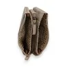 Mehrteilige Geldbörse Mélanie Paris Beige | Elegantes & Praktisches Design