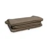 Melanie Paris Multi-Pocket Wallet in Beige | Elegant & Practical Design