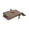 Portefeuille Multi-Poches Mélanie Paris Beige | Design Élégant & Pratique