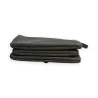 Multi-Pocket Khaki Wallet Mélanie Paris - Elegant Fashion Accessory