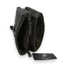 Portefeuille Multi-Poches Kaki Mélanie Paris - Accessoire Mode Élégant