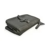 Portafoglio Multi-Tasche Kaki Mélanie Paris - Accessorio Moda Elegante