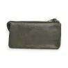 Cartera Multi-Bolsillos Caqui Mélanie Paris - Accesorio de Moda Elegante