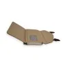 Cartera Elegante Mélanie Paris Bi-material Beige y Camel | Moda Tendencia