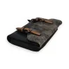 Portefeuille Femme Argenté Double Face Mélanie Paris | Mode Tendance