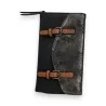 Cartera de Mujer Plateada de Doble Cara Mélanie Paris | Moda Tendencia