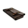 Women's silver-bronze wallet by Mélanie Paris - Elegant and practical design