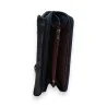 Women's Wallet Mélanie Paris Navy Blue - Elegant & Practical Design