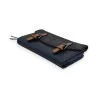 Portefeuille Femme Mélanie Paris Bleu Marine - Design Élégant & Pratique