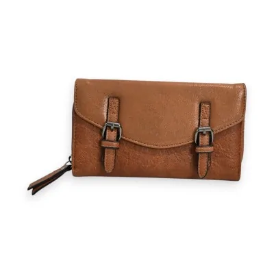 Cartera Mélanie Paris Camel