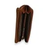 Cartera Camel Mélanie Paris | Elegante Doble Hebilla | Moda Tendencia