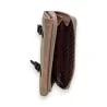 Melanie Paris Wallet Old Pink & Gold | Elegant Fashion Accessory