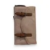 Portefeuille Mélanie Paris Vieux Rose & Doré | Accessoire Mode Élégant