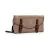 Portefeuille Mélanie Paris Vieux Rose & Doré | Accessoire Mode Élégant