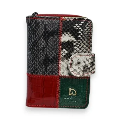 Portefeuille Patchwork...