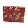 Carteira de couro Python Dark Horse - Design patchwork luxuoso | Moda Tendência