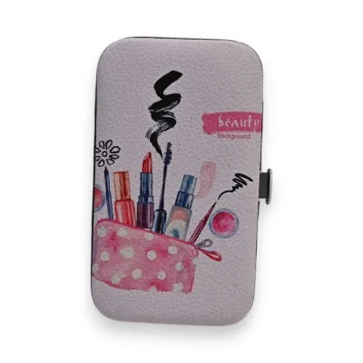 Manicure Set Beauty Care 6 Pieces