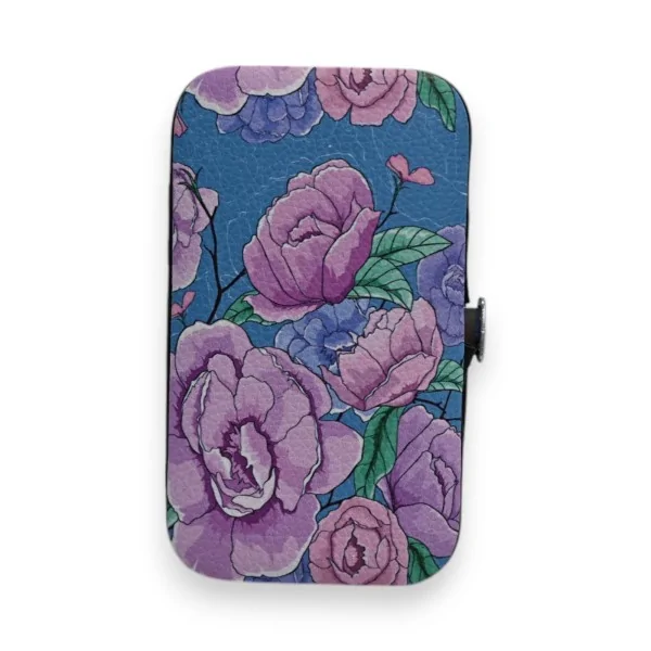 Set Manicure Floreale 6 Pezzi