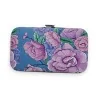 Set de Manicura Floral 6 Piezas | Kit Profesional Portátil | Moda Tendencia