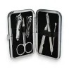 Set de Manucure Premium 6-en-1 Compact | Accessoires Beauté Mode Tendance
