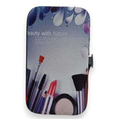 Set per Manicure Beauty Nature 6 Pezzi