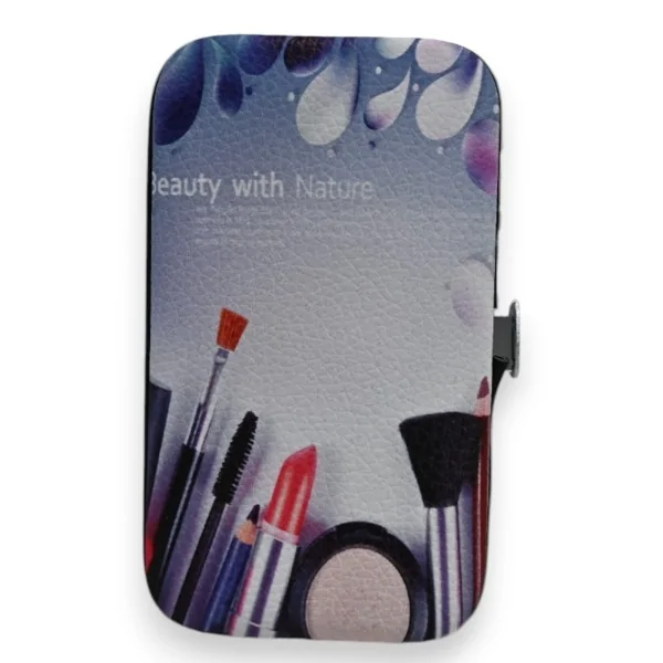 Set per Manicure Beauty Nature 6 Pezzi