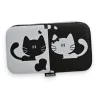 Maniküre-Set Katzen-Design 6-teilig | Komplettes & Elegantes Maniküre-Kit