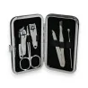 Kit de Manicure Gato Design 6 Peças | Kit de Manicure Completo & Elegante